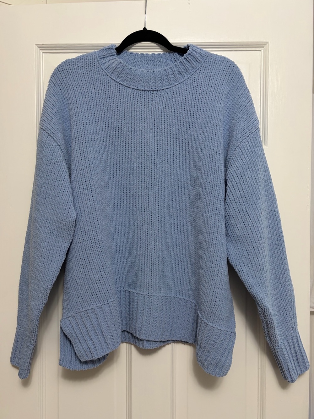 aerie Cozy Oversized Crewneck Sweater